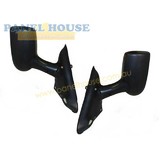 Door Mirror Manual Pair RH & LH to suit Ford Transit Cab Chassis VH VJ VM 8/00 - 8/13