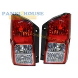 Nissan Pathfinder R51 2005 - 2013 PAIR LH+RH Tail Lights NEW Lamp