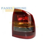 Tail Light RIGHT Tinted Smokey fits Holden Astra TS Sedan 1998-2004 RH