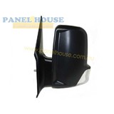 Sprinter Van Mercedes Electric Door Mirror With Indicator  LEFT LH 2006 - 2009