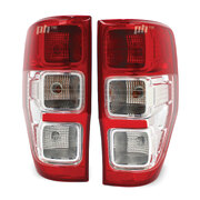 Genuine Tail Lights PAIR fits Ford Ranger XLT XL XLS PX1 PX2 PX3 2011 - 2021