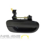 Door Handle Outer Rear RH to suit Hyundai Accent 6/2000 - 09/2005 