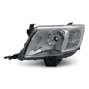 Headlight LEFT Fits Toyota Hilux N70 2WD 4WD 06/2011 - 03/2015 LH