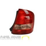 Tail Light RIGHT PINK Lens Type fits MAZDA 323 BJ Protege 02-03 Sedan 