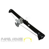 WINDOW REGULATOR RIGHT Rear PREMIUM QUALITY fits BMW X5 E53 Wagon 2000 - 2007 