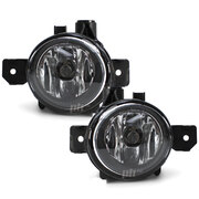 Fog Lights PAIR fits BMW X5 E70 03/2007 - 12/2013