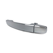 Door Handle LEFT Front Outer Chrome No Key Hole Fits Holden Captiva 06 - 18