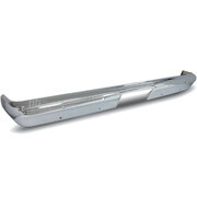 Rear Bumper Bar Chrome fits Chevrolet C10 C20 C30 1981 - 1987 Chevy Pickup