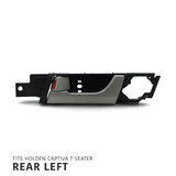 Door Handle LEFT Rear Inner Fits Holden Captiva 7 Seater CG7 2006 - 2014 LH