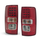 Tail Light PAIR LED Type fits Holden Colorado RG Ute 2012- 2020