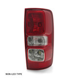 Tail Light RIGHT NON LED fits Holden Colorado RG Ute 2012-2019 RH
