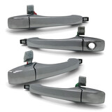 Door Handle Chrome SET Outer Fits Chrysler 300C 2005 - 2011