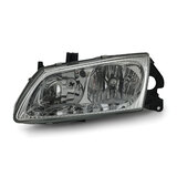 Headlight Dual Reflector LEFT Fits Nissan Pulsar N16 00-03 LH