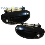 Daewoo Nubira J100 1997-2003 PAIR LH+RH Front Exterior Door Handle New