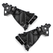 Front Bar Slide Plastic Guard Brackets PAIR Fits Ford Falcon FG 2008 - 2014