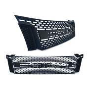 Mesh Style Upgrade Black Grill Fits Ford Ranger PX1 MK1 XLT XL Wildtrak