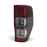 Tail Light Black RHS RIGHT Fits Ford Ranger PX Wildtrak Raptor 2011 - 2022