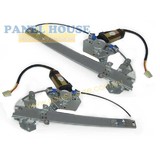 Window Regulators PAIR Rear Electric fits Ford Falcon EF EL