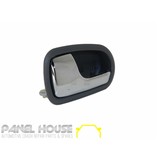 Door Handle LEFT Front Rear Interior Inner fits Ford Laser KN KQ 1998-2002 Sedan Hatch 