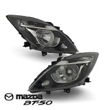 Headlights GENUINE PAIR fits Mazda BT50 BT-50 Ute 2016-2019 PR