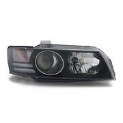 Headlight Black Projector RIGHT fits Holden Commodore VZ SS Calais HSV 04-06 RH