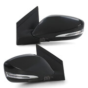Door Mirrors PAIR with Blinker fits Hyundai i30 5DR Hatch 2012 - 2017 GD
