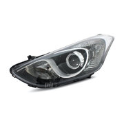 Headlight LIGHT fits Hyundai i30 GD 5 Door Hatch 2012 - 2017