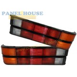 Tail Lights PAIR fits Holden Commodore VK Sedan 1984-1986 PR