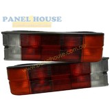 Tail Lights PAIR fits Holden Commodore VL Sedan 1986 - 1988 PR