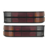 Tail Lights PAIR Berlina fits Holden Commodore VK 1984-1986 Sedan Berlina 