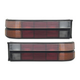 Tail Lights PAIR Calais fits Holden Commodore VL Calais SLE Sedan 1986-1988 PR