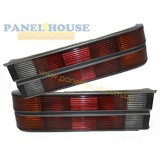 Tail Lights PAIR Berlina fits Holden Commodore VL Berlina Sedan 1986-1988 PR