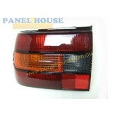 Tail Light LEFT Smokey Tinted fits Holden Commodore VN Sedan LH