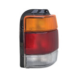 Tail Light RIGHT Clear Lens fits Holden Commodore VN VP VR VS Wagon / Ute RH
