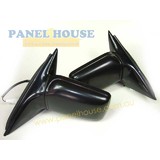 Door Mirrors PAIR Electric fits Holden Commodore VN - VS