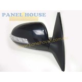 Door Mirror RIGHT With Blinker autofold Electric Fits Hyundai i30 09 - 12 Wagon