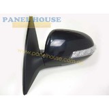 Door Mirror LEFT With Blinker Electric fits Hyundai i30 Wagon  Autofold 09 - 12 LH