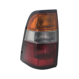 Tail Light LEFT fits Holden Rodeo 1997 - 2000 