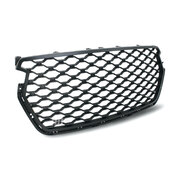 Grill Black Edition Mesh Style Fits Isuzu DMAX RG 2020-  2024 2WD 4WD