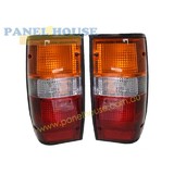 Mitsubishi Triton ME MF MG MH MJ 86 - 96 Pair of Tail Lights Brand New 1xLH 1xRH