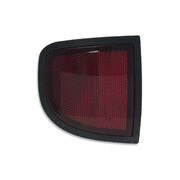 Rear Reflector LEFT fits Mitsubishi Triton ML MN 2006 - 03/2015 ADR LH