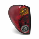 Tail Light LEFT fits Mitsubishi Triton ML MN 2006 - 2015 ADR Wiring & Bulbs