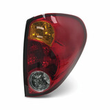 Tail Light RIGHT Fits Mitsubishi Triton ML MN 2006 - 2015 ADR Wiring & Bulbs