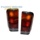 Mazda E Series Van E2000 1984 - 1999 Pair LH+RH Tail Lights *NEW* Lamp