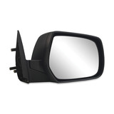 Door Mirror Black Manual RH to suit Mazda BT50 06-11 & Ford Ranger PJ PK 06-11