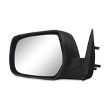 Door Mirror Black Manual LH to suit Mazda BT50 06-11 & Ford Ranger PJ PK 06-11
