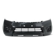 Front Bumper Bar Fits Nissan Navara NP300 D23 ST ST-X 2015 - 2020