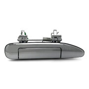 Door Handle RIGHT Chrome Exterior Outer Fits Nissan GU Patrol 97-04 Wagon