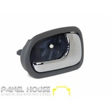 Door Handle RIGHT Interior Inner Front or Rear fits Ford Laser KN KQ