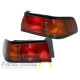 Tailight PAIR Fits Toyota Camry 20 Series 97-00 NEW Lamp ADR Approved